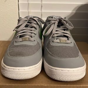 Nike Air For e 1 grey/green